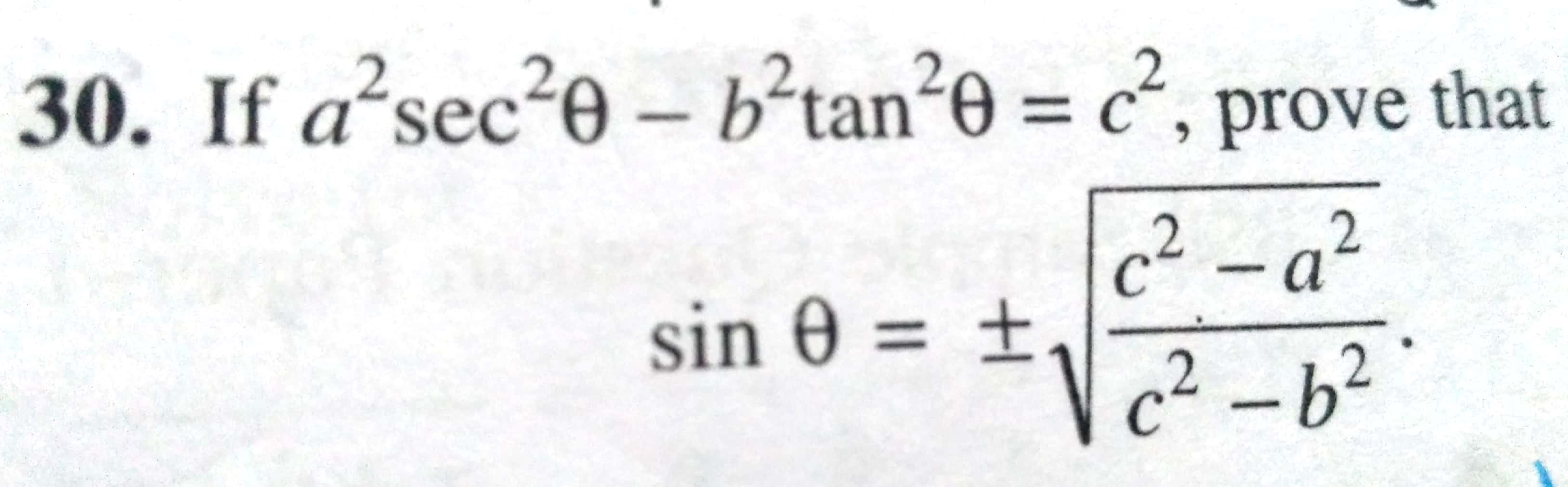 Question image for Related to trigonometryPls provide it as soon as p